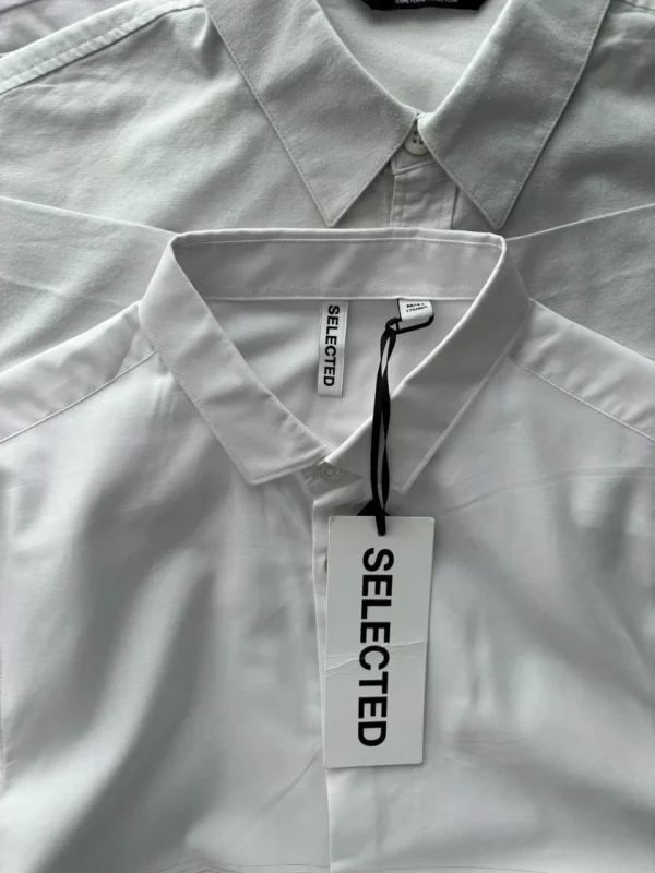 پیراهن اورجینال Selected مدل Slim Fit - تصویر 5