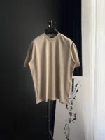 تیشرت اورجینال بوهومن مدل Oversized Fit - تصویر 2