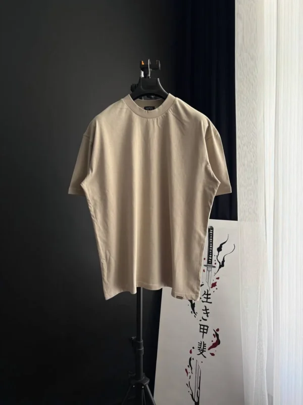 تیشرت اورجینال بوهومن مدل Oversized Fit - تصویر 2