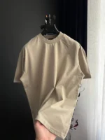 تیشرت اورجینال بوهومن مدل Oversized Fit - تصویر 3