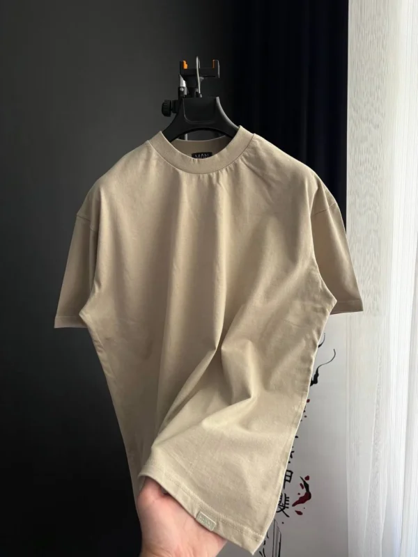 تیشرت اورجینال بوهومن مدل Oversized Fit - تصویر 3