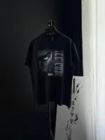 تیشرت اورجینال بوهومن لایسنس Ice Cube مدل Oversized - تصویر 2