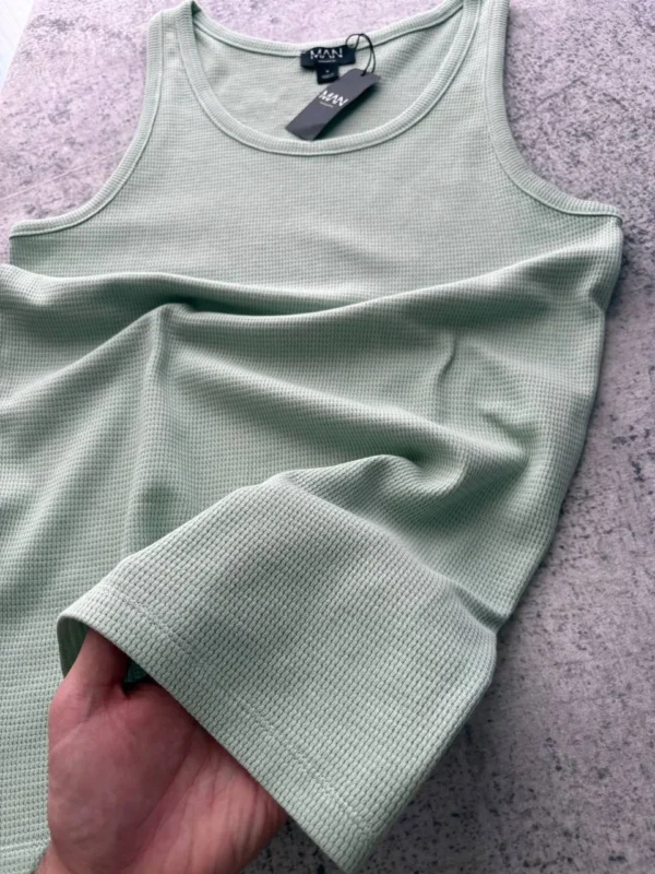 رکابی اورجینال بوهومن مدل Tank Top - تصویر 4