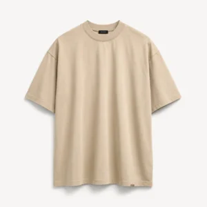 تیشرت اورجینال بوهومن مدل Oversized Fit