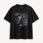 تیشرت اورجینال بوهومن لایسنس Ice Cube مدل Oversized