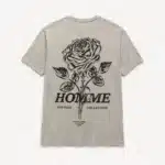 تیشرت اورجینال مدل Slim Fit از برند BoohooMAN تصویر 1