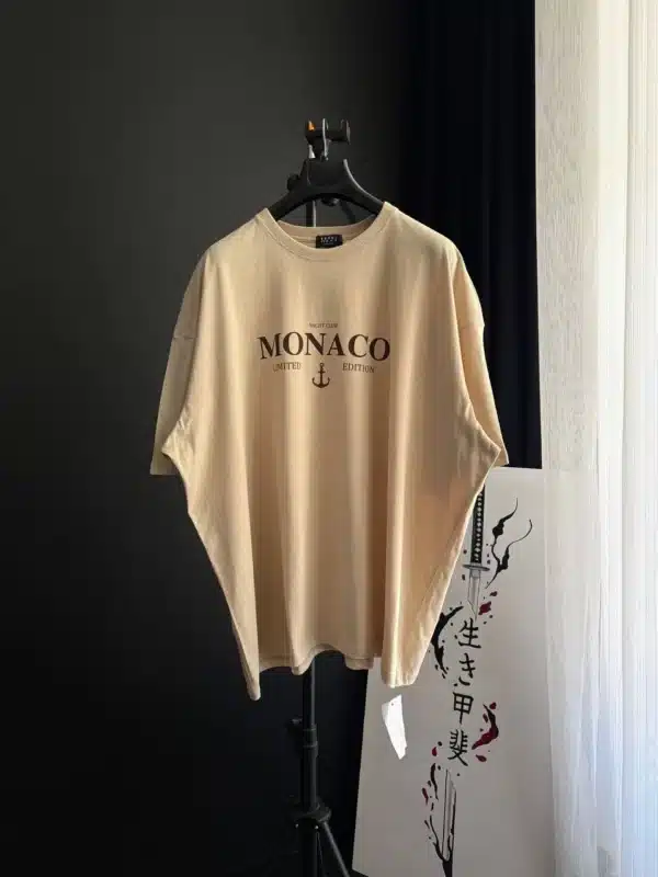 تیشرت اورجینال از برند BoohooMAN مدل Oversized Limited Edition تصویر 2