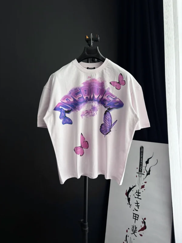 تیشرت اورجینال BoohooMAN مدل Boxy Oversized - تصویر 3