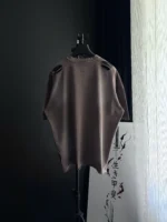 تیشرت مردانه اورجینال boohooMAN مدل Premium Oversized - تصویر 3