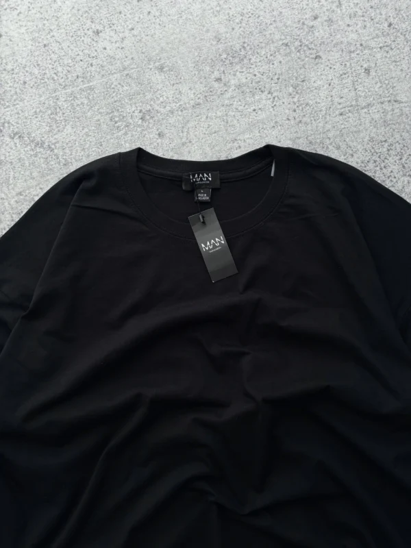 تیشرت اورجینال BoohooMAN مدل Eazy-E Oversized - تصویر 4