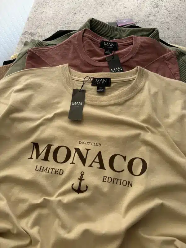 تیشرت اورجینال از برند BoohooMAN مدل Oversized Limited Edition تصویر 4