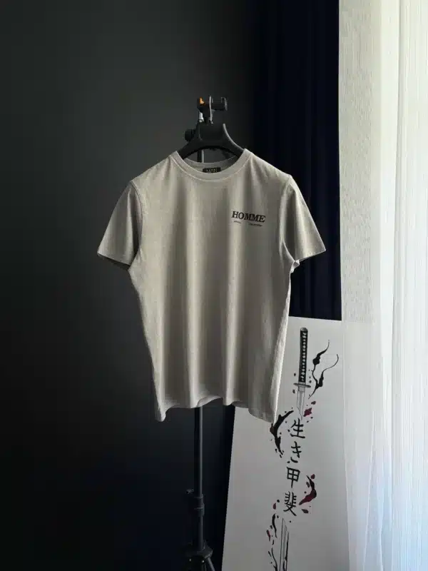 تیشرت اورجینال مدل Slim Fit از برند BoohooMAN تصویر 5