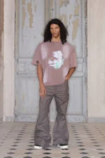 تیشرت مردانه اورجینال boohooMAN مدل Premium Oversized - تصویر 6