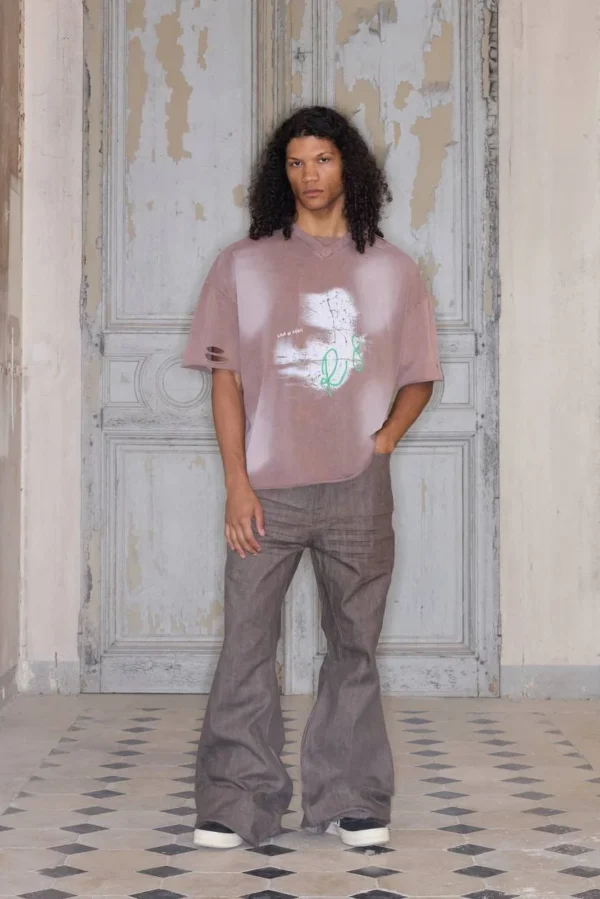 تیشرت مردانه اورجینال boohooMAN مدل Premium Oversized - تصویر 6