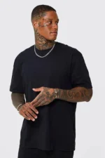 تیشرت اورجینال BoohooMAN مدل Eazy-E Oversized - تصویر 7