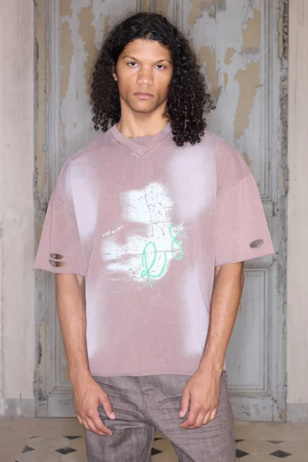 تیشرت مردانه اورجینال boohooMAN مدل Premium Oversized - تصویر 7
