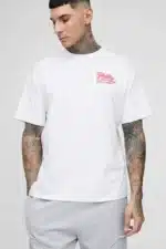 تیشرت اورجینال BoohooMAN مدل Slim Fit تصویر 8