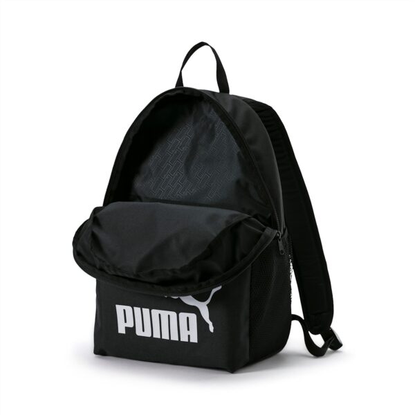 کوله پشتی پوما Phase مشکی اورجینال | PUMA Phase Backpack - تصویر 3