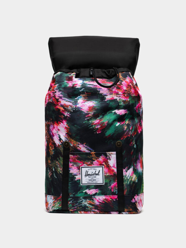 کوله پشتی Herschel Retreat Backpack Pixel Floral اورجینال - تصویر 3