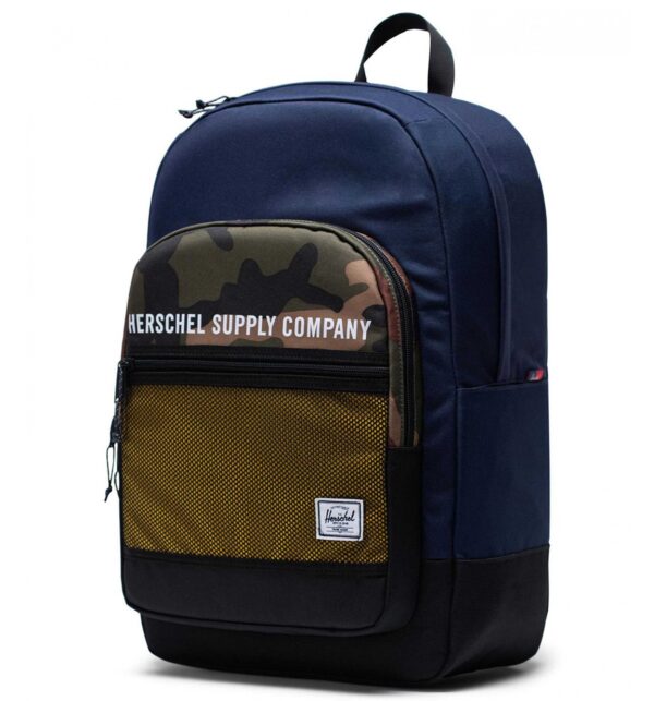 کوله پشتی Herschel Athletics Kaine اورجینال | کوله لپ تاپ اسپرت - تصویر 2