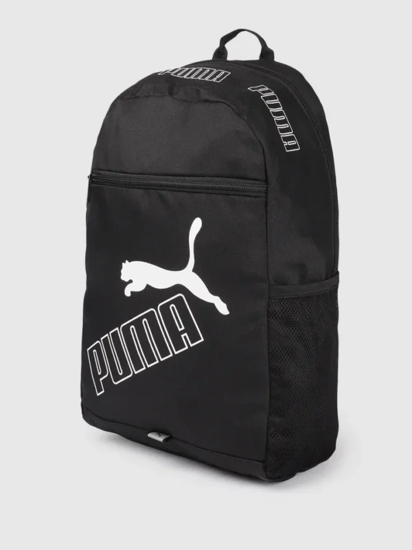 کوله پشتی PUMA اورجینال ۲۱ لیتری | محفظه لپ‌تاپ ۱۴ اینچ - تصویر 2