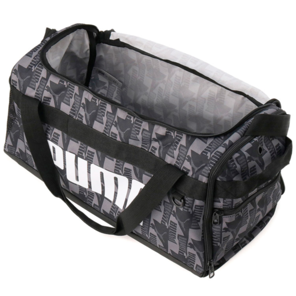 ساک ورزشی PUMA Challenger Duffle اورجینال با محفظه کفش - تصویر 2