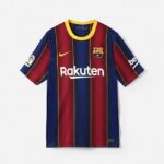 تیشرت ورزشی Nike FC Barcelona Home Jersey 2020/21