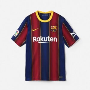 تیشرت ورزشی Nike FC Barcelona Home Jersey 2020/21