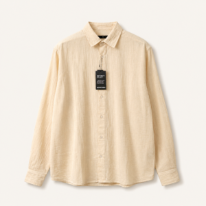 خرید پیراهن مردانه اورجینال BoohooMAN مدل Oversized