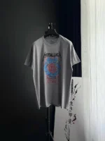 تیشرت اورجینال HANES مدل Metallica - تصویر 2