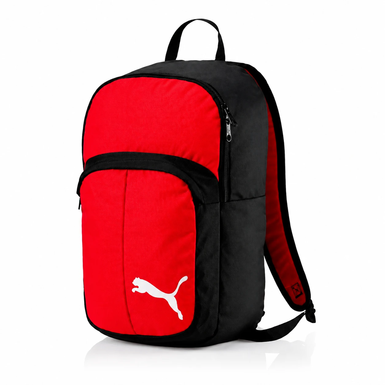 img_8213{size کوله پشتی پوما PUMA اورجینال مشکی با طراحی اسپرت و ظرفیت ۲۴ لیتر