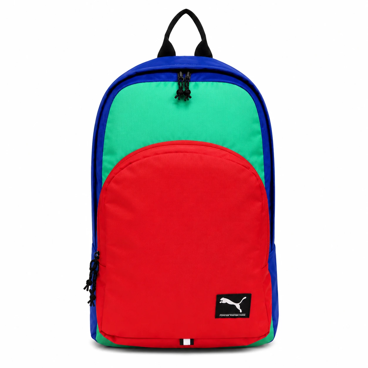 img_8232{size کوله پشتی پوما PUMA Academy چندرنگ با محفظه لپ تاپ