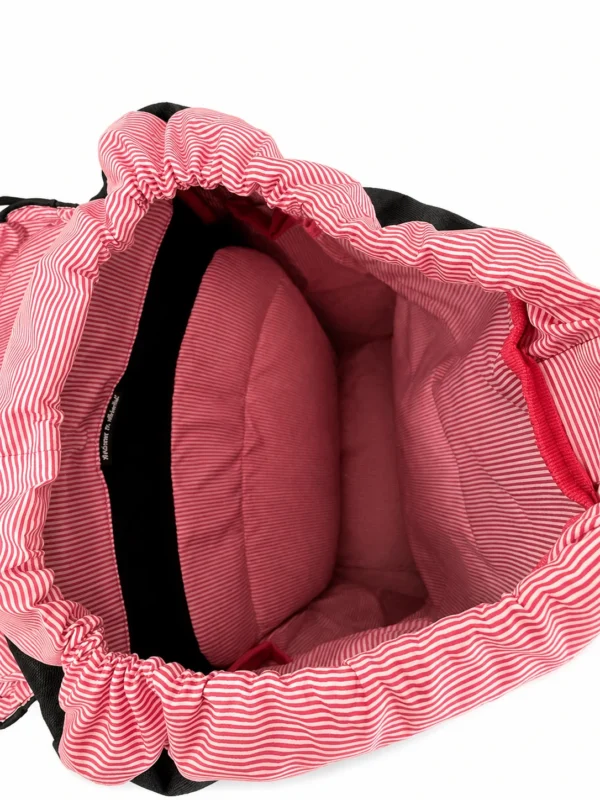 کوله پشتی Herschel Little America Classic مشکی اورجینال ۲۵ لیتری - تصویر 5