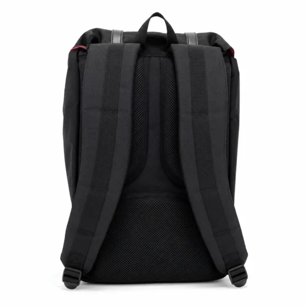 کوله پشتی Herschel Little America Classic مشکی اورجینال ۲۵ لیتری - تصویر 2
