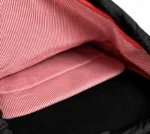 کوله پشتی Herschel Little America Classic مشکی اورجینال ۲۵ لیتری - تصویر 4