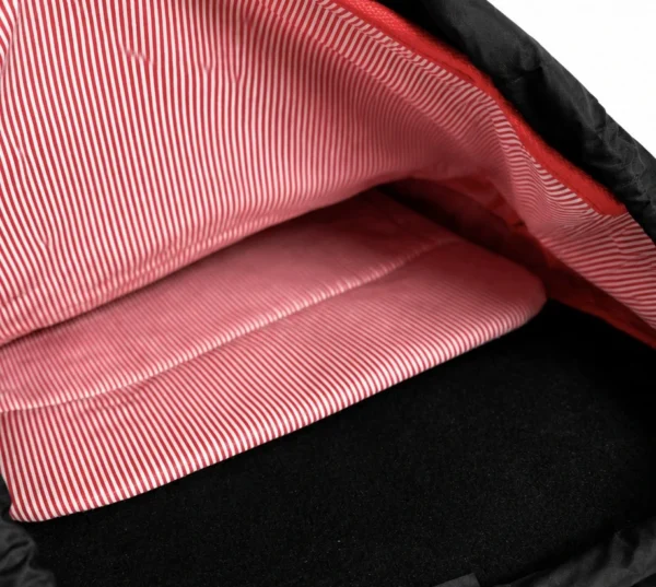 کوله پشتی Herschel Little America Classic مشکی اورجینال ۲۵ لیتری - تصویر 4