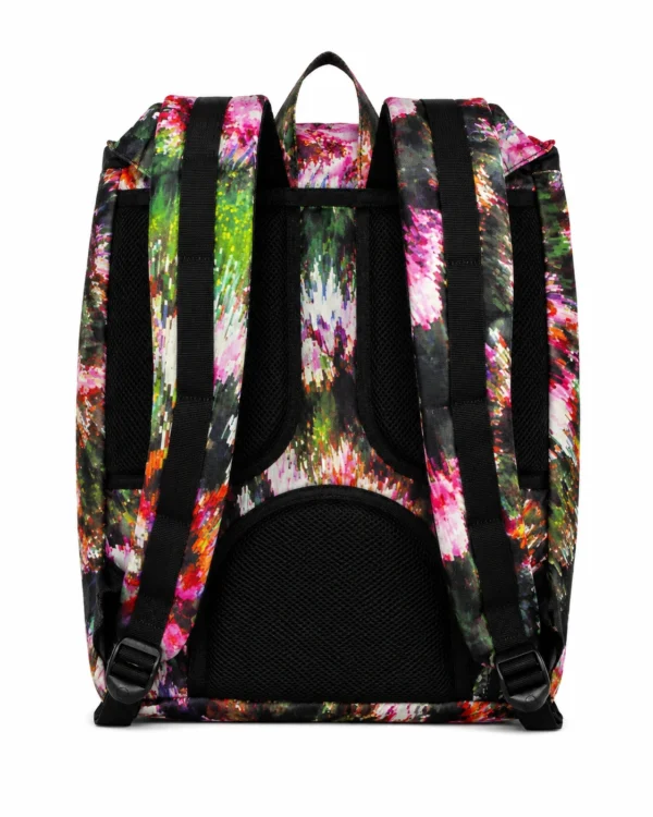 کوله پشتی Herschel Retreat Backpack Pixel Floral اورجینال - تصویر 4