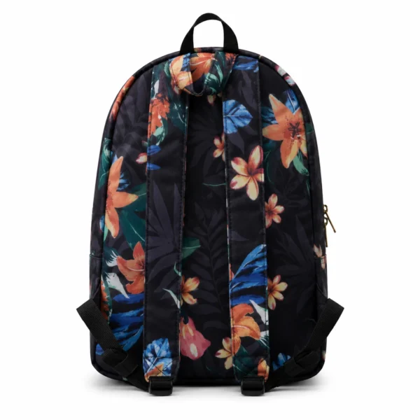 کوله پشتی Herschel اورجینال | Summer Floral Black - تصویر 2