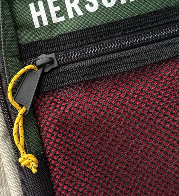 کوله پشتی Herschel Kaine Athletics اورجینال | طراحی اسپرت شهری - تصویر 6