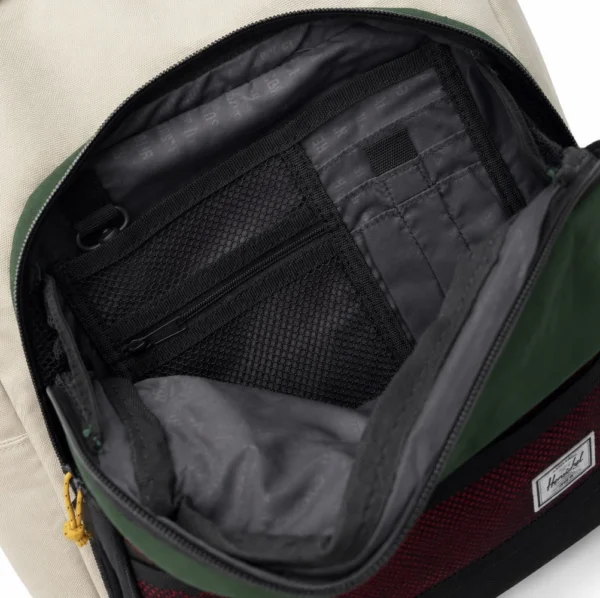 کوله پشتی Herschel Kaine Athletics اورجینال | طراحی اسپرت شهری - تصویر 4