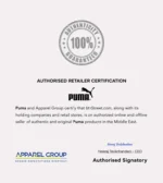 کوله پشتی PUMA Anniversary 75th اورجینال 25 لیتری - تصویر 9