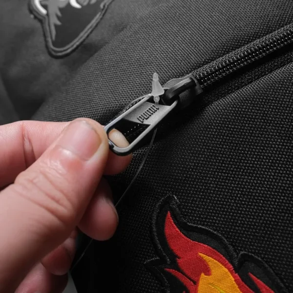 کوله پشتی PUMA Patch اورجینال | مشکی - تصویر 5