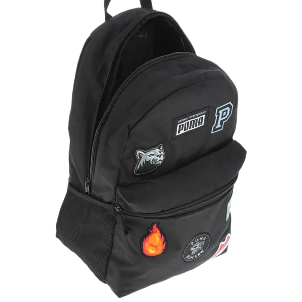 کوله پشتی PUMA Patch اورجینال | مشکی - تصویر 8