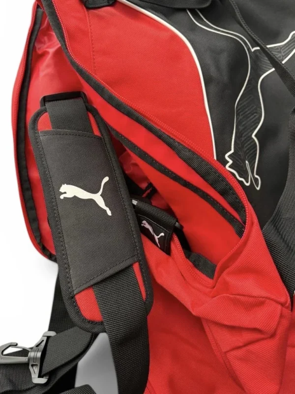 ساک ورزشی و سفری PUMA Travel Duffle اورجینال 75cm - تصویر 4