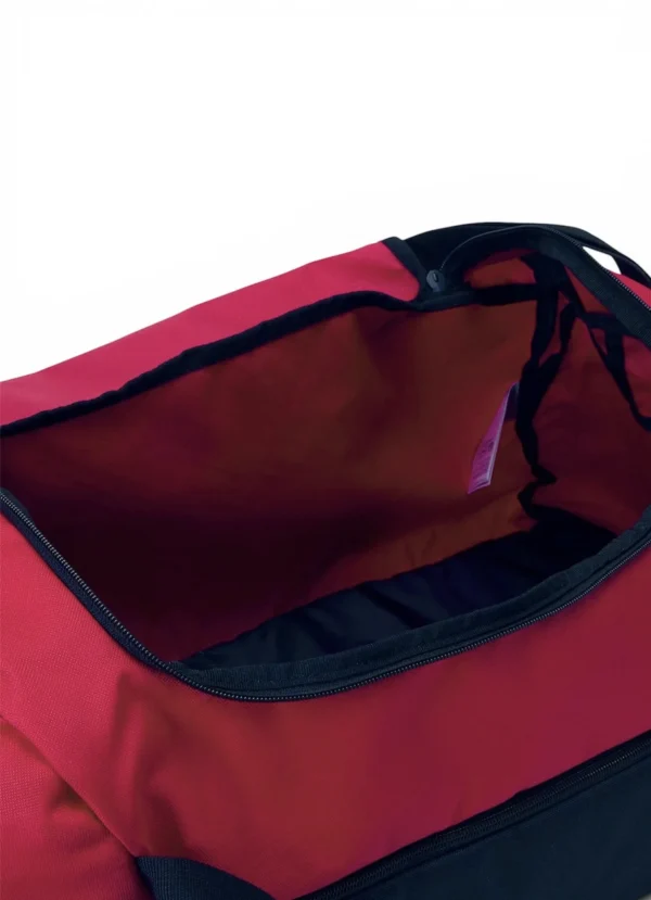 ساک ورزشی PUMA Duffle Bag Black/Pink اورجینال - تصویر 3