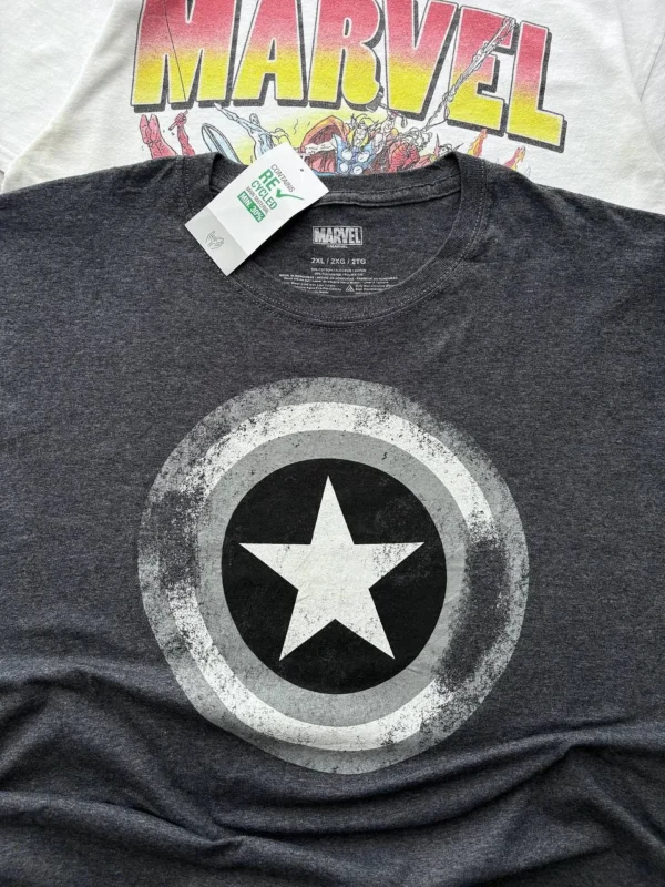 تی‌شرت اورجینال Marvel - تصویر 4