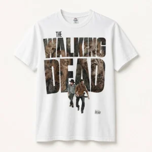 تی‌شرت اورجینال The Walking Dead مدل AMC - تصویر 1