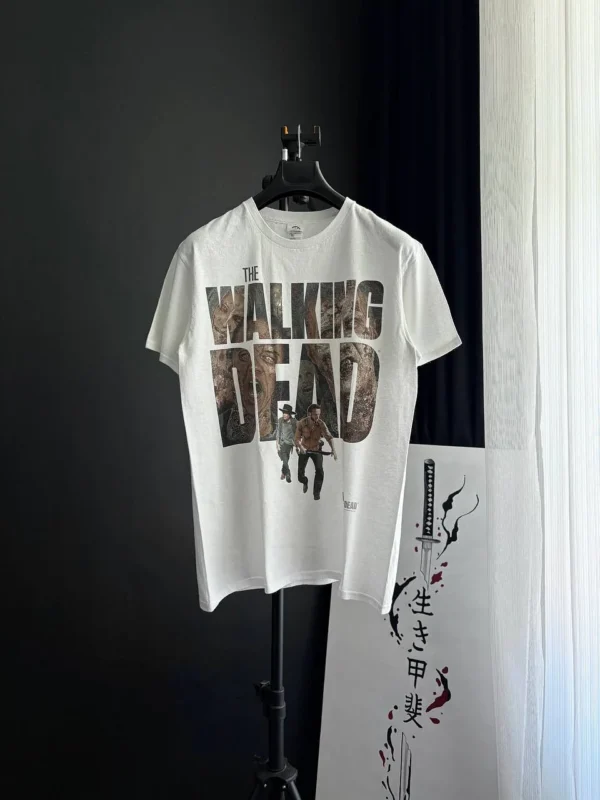 تی‌شرت اورجینال The Walking Dead مدل AMC - تصویر 2