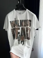 تی‌شرت اورجینال The Walking Dead مدل AMC - تصویر 3