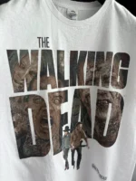 تی‌شرت اورجینال The Walking Dead مدل AMC - تصویر 4